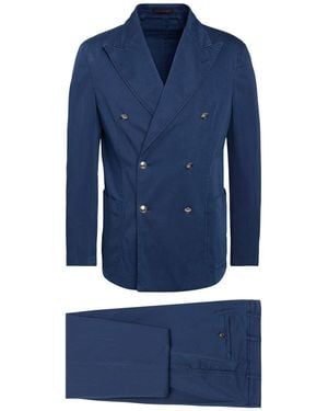 The Gigi Suit - Blue