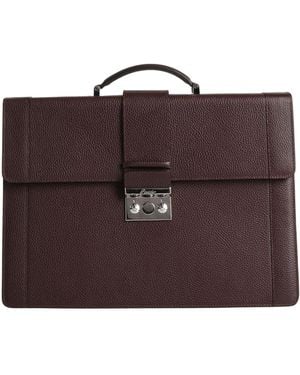 Pineider Handbag - Brown