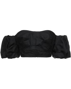 Isabel Marant Top - Schwarz