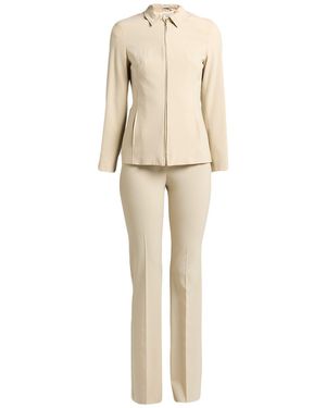 Marella Co-Ord Virgin Wool, Elastane - Natural
