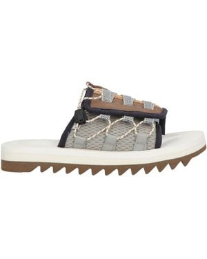 Suicoke Sandals - White