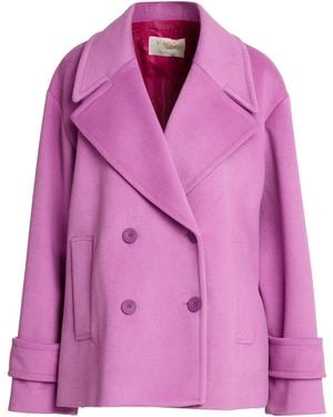 Kaos Coats - Pink