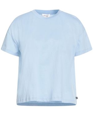 Ottod'Ame Sky T-Shirt Cotton - Blue