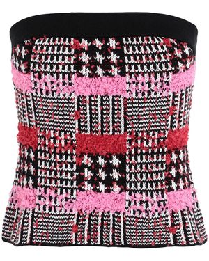 KARL LAGERFELD Top - Red