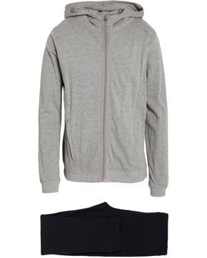 Diadora Tracksuit Cotton, Viscose - Gray