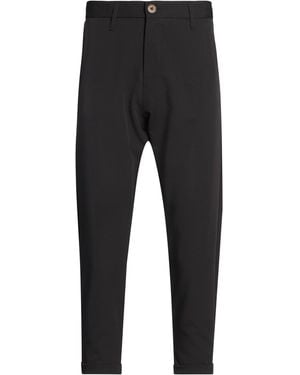 Imperial Pants Polyester, Viscose, Elastane - Gray