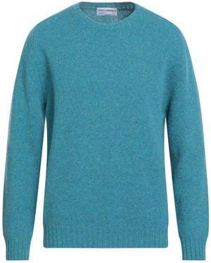SHETLANDER'S Jumper - Blue