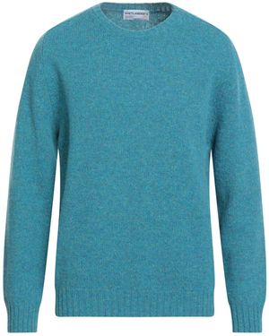 SHETLANDER'S Sweater - Blue