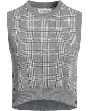 Thom Browne Pullover - Grau