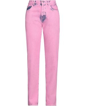 Gcds Jeans - Pink