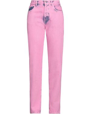 Gcds Jeanshose - Pink