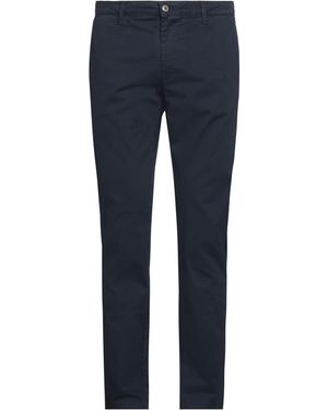 Squad² Pants Cotton, Elastane - Blue