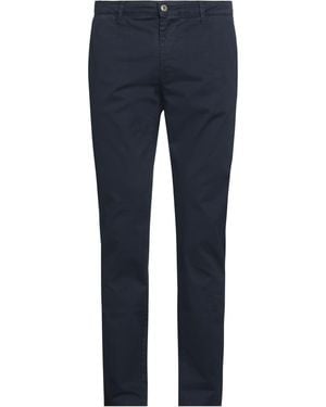 Squad² Pants Cotton, Elastane - Blue
