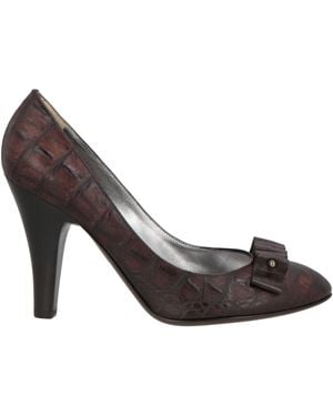 Studio Pollini Pumps Leather - Brown