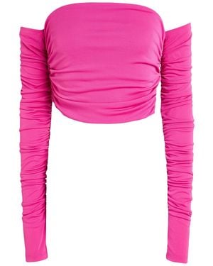 ANDAMANE Top - Pink