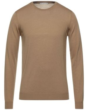 Daniele Alessandrini Pullover - Braun