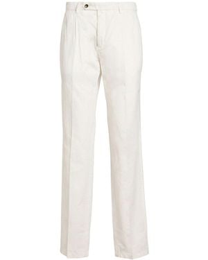 Paoloni Trouser - White