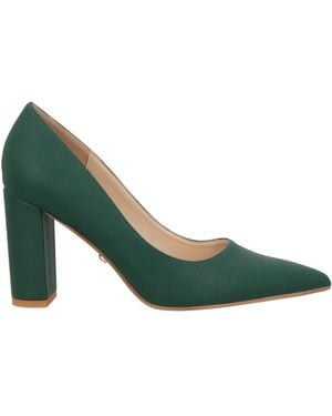 Twenty Four Haitch Pumps - Grün