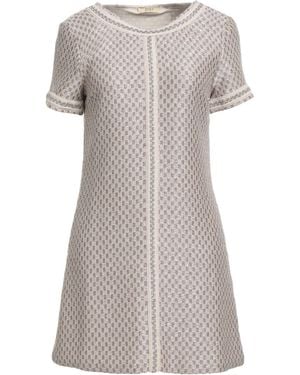 PHO® Firenze Vestito Corto - Grigio