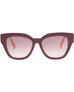 MAX&Co. Gafas de sol - Rosa