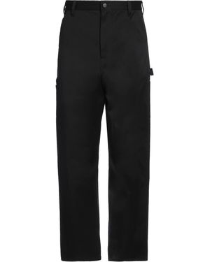 EYE JUNYA WATANABE COMME DES GARÇONS Trousers Cotton - Black