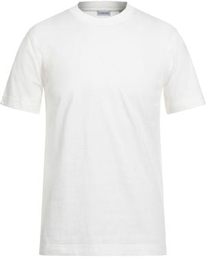 Burberry T-Shirt Cotton, Elastane - White