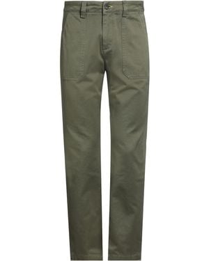 Lyle & Scott Trouser - Green