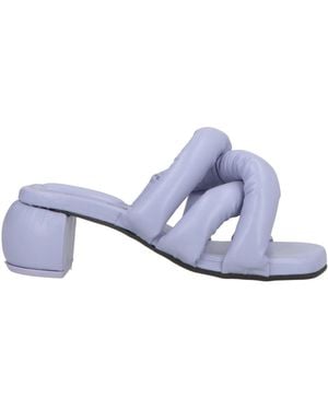 Yume Yume Sandals - White