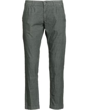 Exibit Military Pants Cotton, Polyester, Elastane - Gray