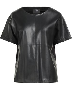 Clips Top - Black