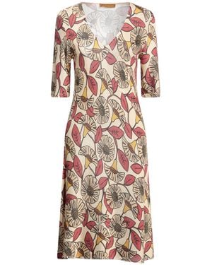 Siyu Midi Dress - Yellow