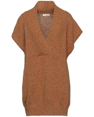Momoní Pullover - Marrone