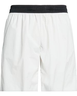 Herno Shorts & Bermuda Shorts - White