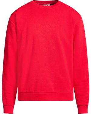 Gcds Sweatshirt Cotton - Red