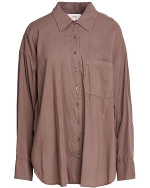 Xirena Shirt - Brown