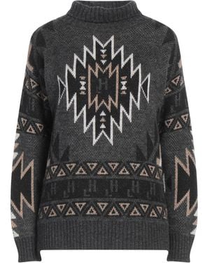 Gaelle Paris Turtleneck - Black
