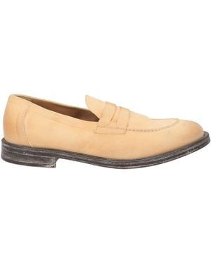 Moma Loafer - Natural