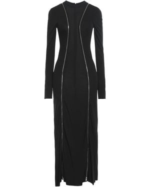 Victoria Beckham Maxi Dress - Black
