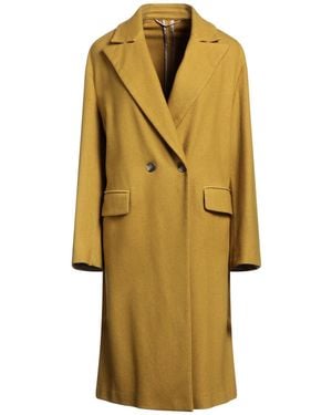Kiltie Coat - Yellow