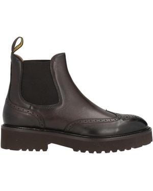 Doucal's Ankle Boots - Brown