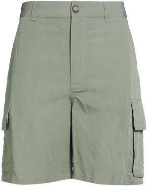 Loewe Shorts E Bermuda - Verde