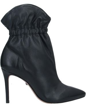 SCHUTZ SHOES Ankle Boots - Black