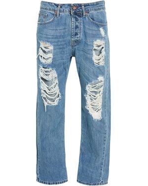 Berna Jeans Cotton - Blue