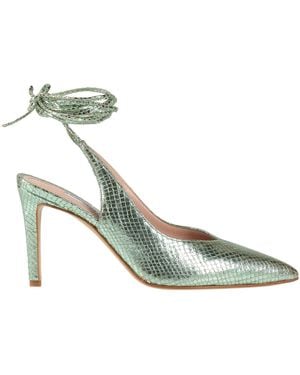 FRANCESCO SACCO Pumps - Green
