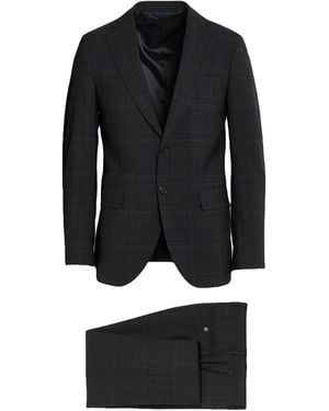 Tombolini Suit - Black