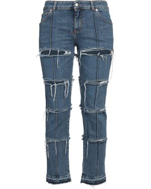 McQueen Jeans - Blue
