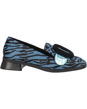 Vicenza Loafers - Blue