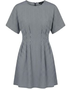 Rag & Bone Mini Dress Cotton - Grey
