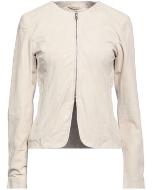 D'Amico Jacket - Natural