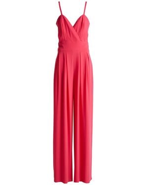 FABRIZIA DEA Jumpsuit - Rot